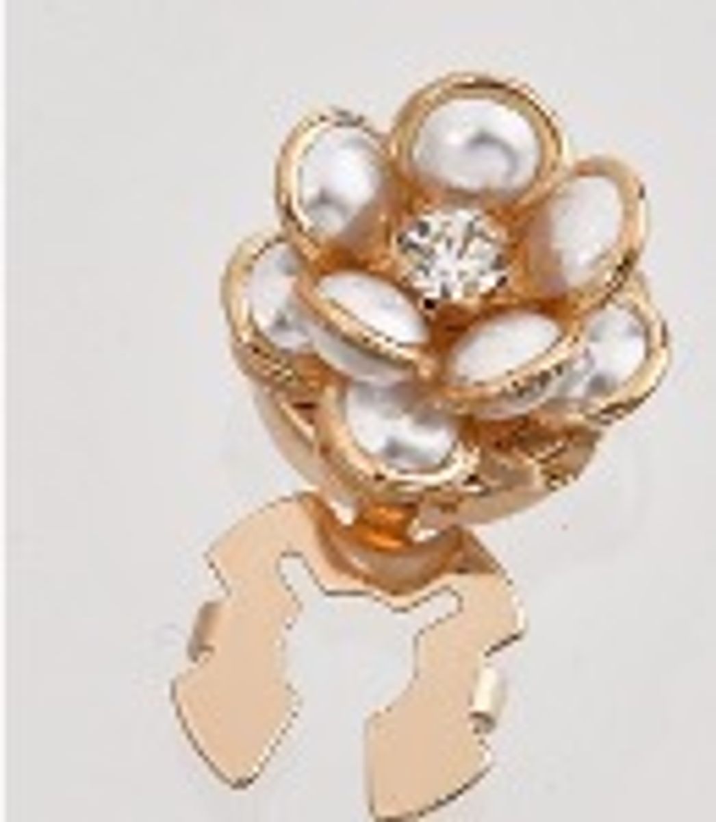 Clip on pynteknapper g - pk.2 stk.