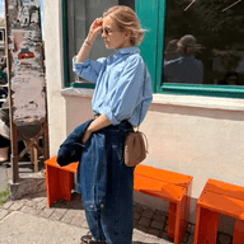 Mønster juno satchel - Petiteknit