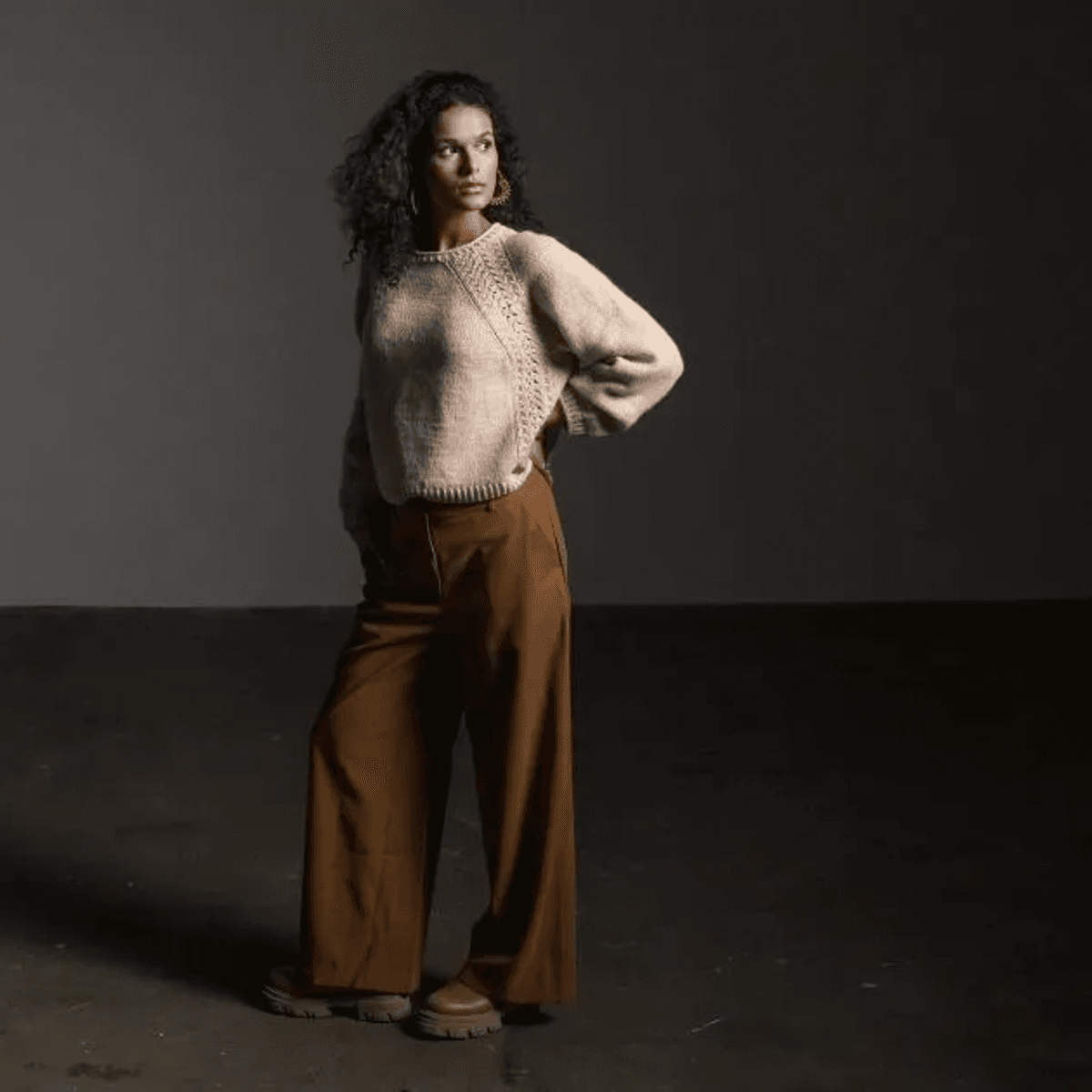 Garnpakke Heartline fra Filcolana - design  JoJo Knitwear