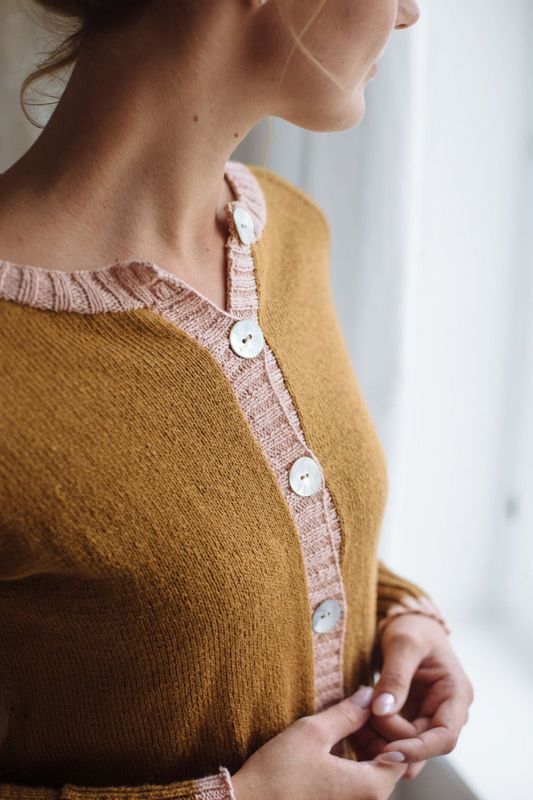 187 Winnies Cardigan Camarose