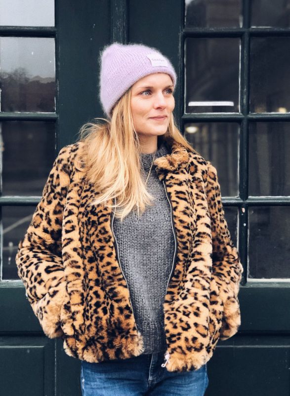 Mønster Oslolua-mohair edition  Petiteknit