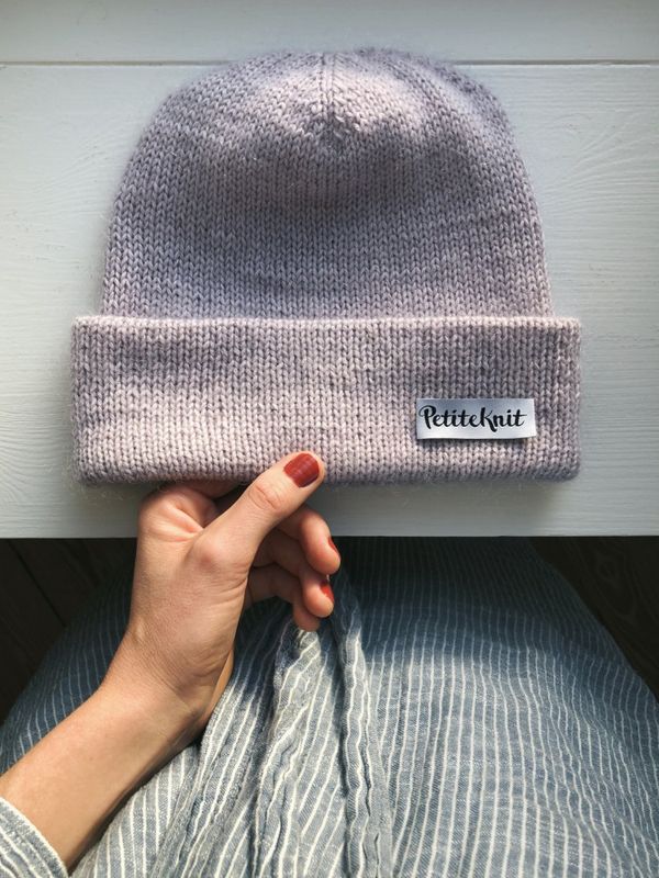 Mønster Oslolua-mohair edition  Petiteknit