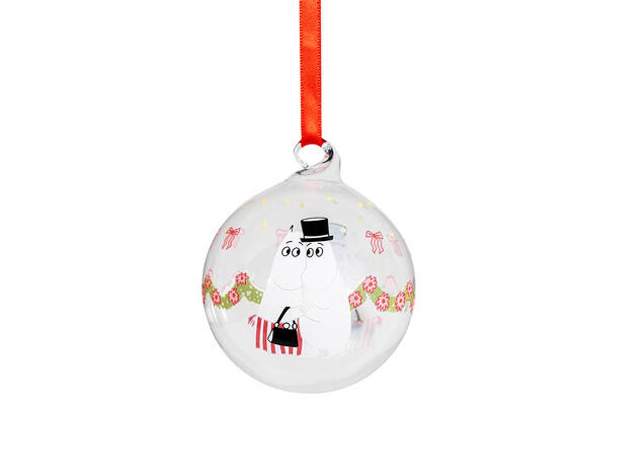 Mummi julekule - krans