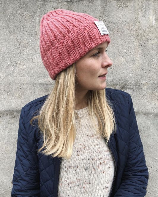 Hovedbilde Mønster Hipsterlua Petiteknit
