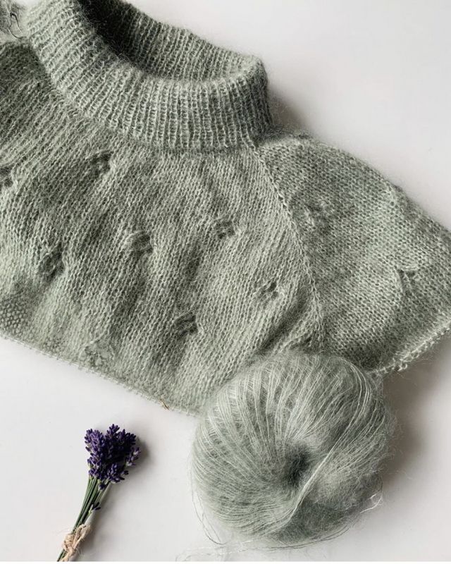 Mønster Fortune Sweater Petiteknit