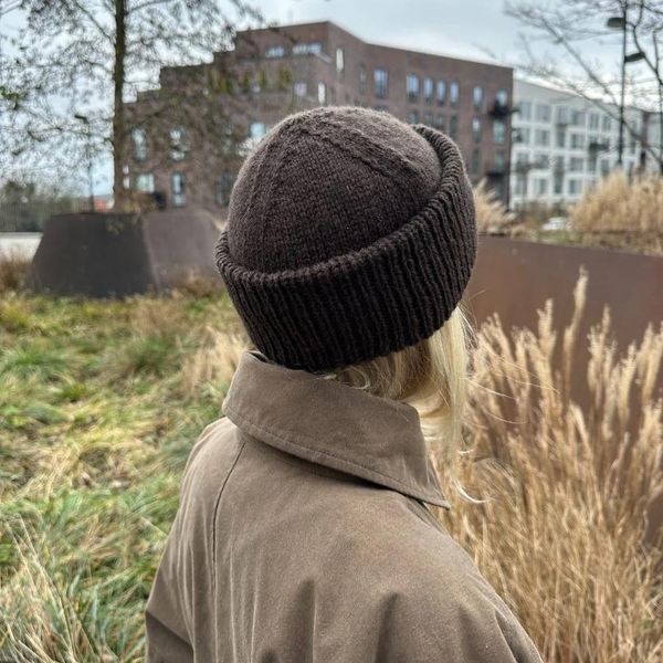 Hovedbilde Garnpakke Terrazzo lue i peruvian highland wool - ...