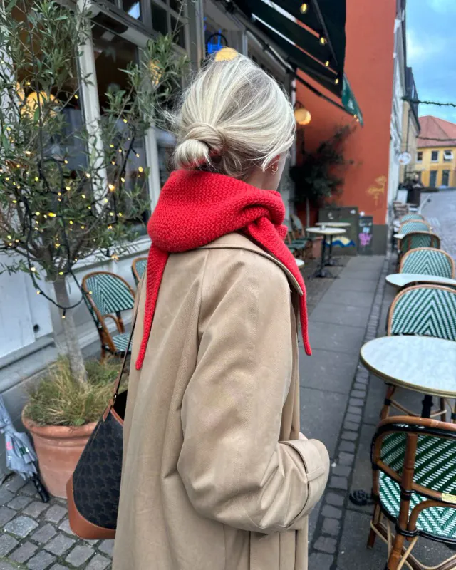Garnpakke Sophie Hood i Isager soft