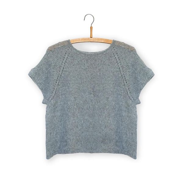 Hovedbilde Garnpakke Bluebell - Isager soft fine