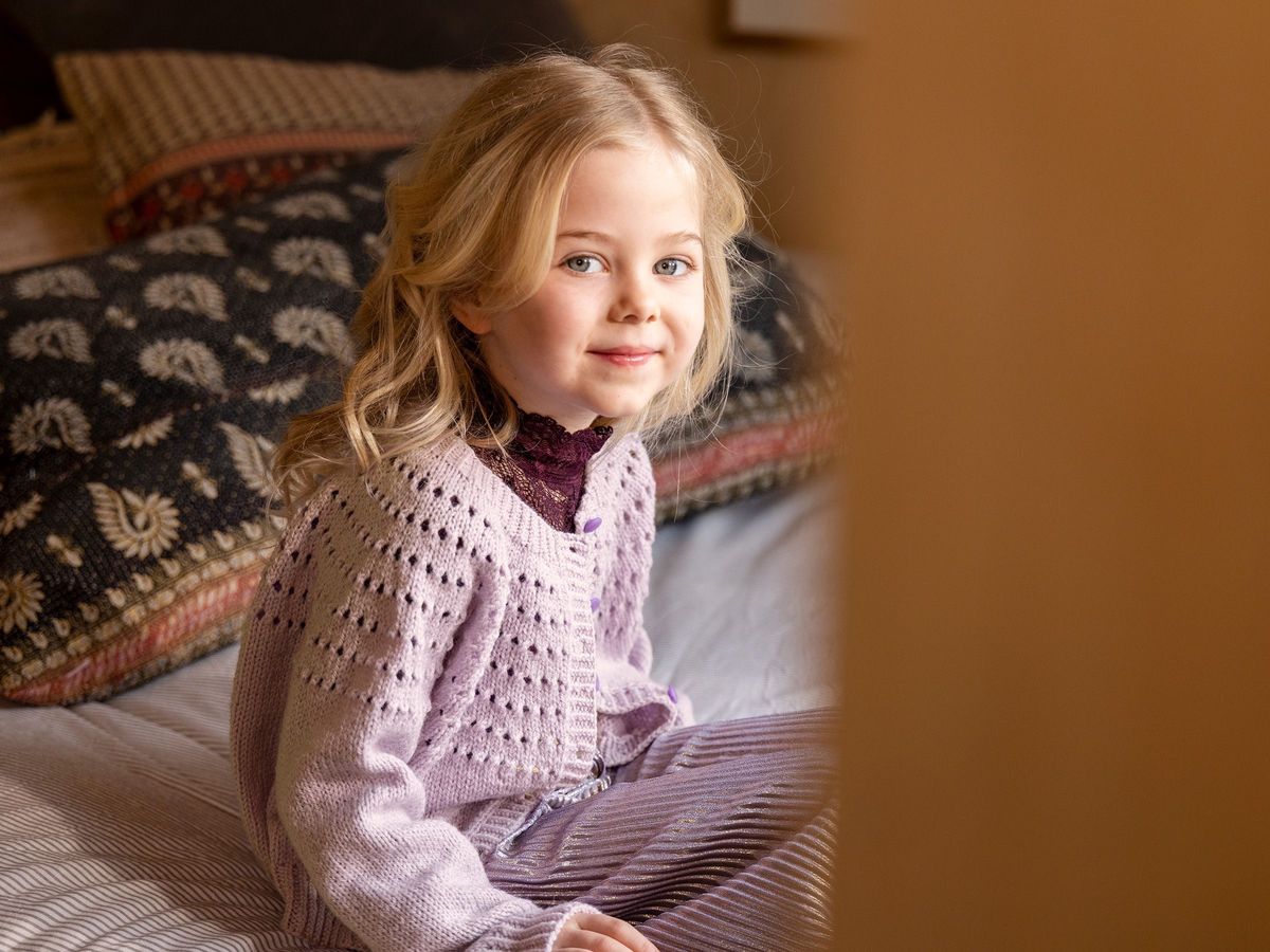 Garnpakke Lille Esplanaden fra Filcolana - design Ditte Lerche