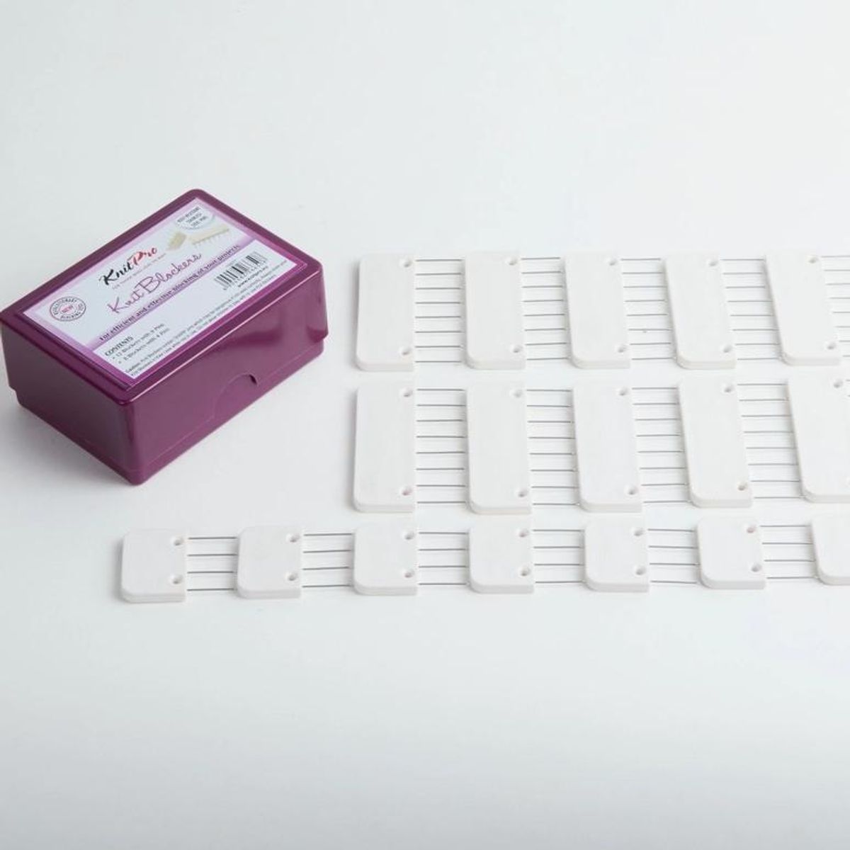 Knitpro nålekammesett 