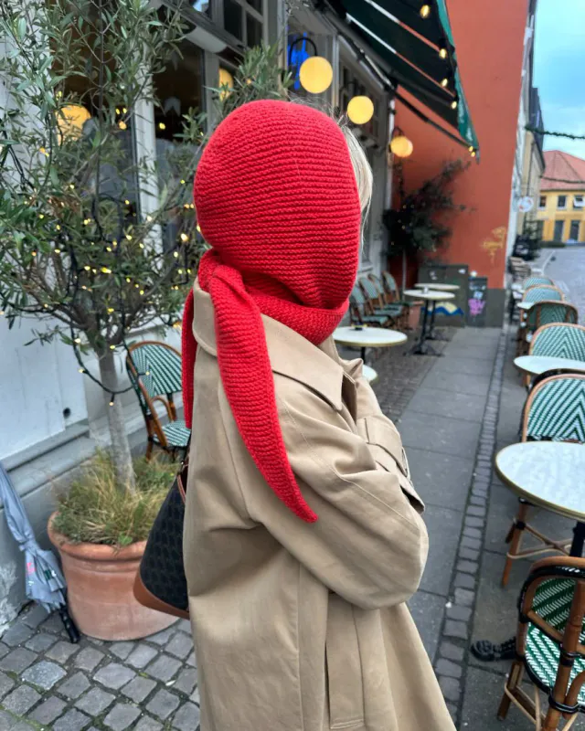 Garnpakke Sophie Hood i Eco Cashmere Vintage