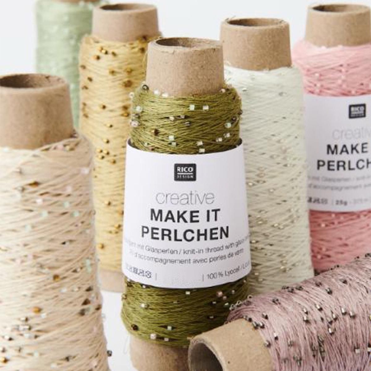 Creative Make It Perlchen