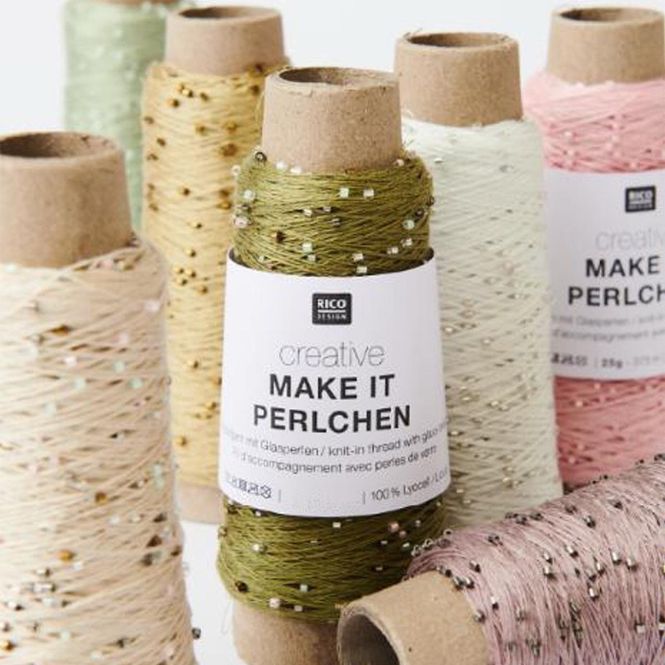 Hovedbilde Creative Make It Perlchen