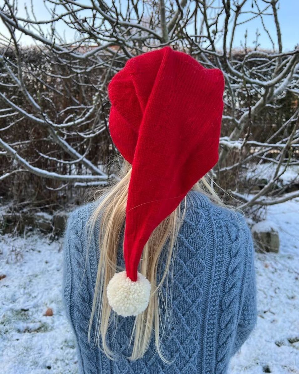 Garnpakke nisselue - PetiteKnit