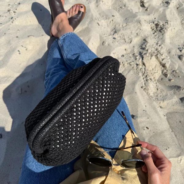 Hovedbilde Mønster Juno clutch Petiteknit