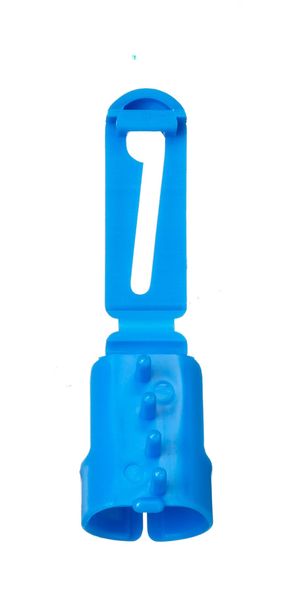 Hovedbilde Clover strikkefingerbøl str. s/m 