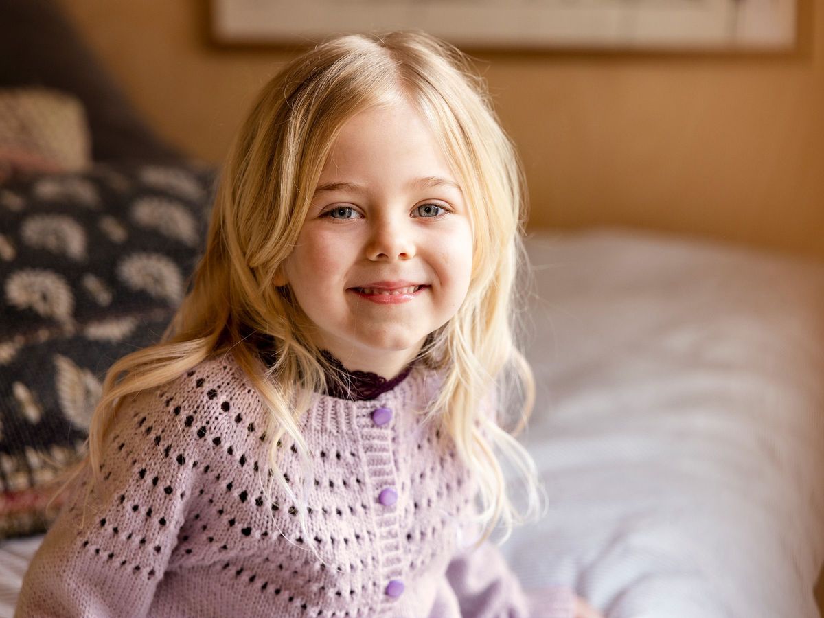 Garnpakke Lille Esplanaden fra Filcolana - design Ditte Lerche