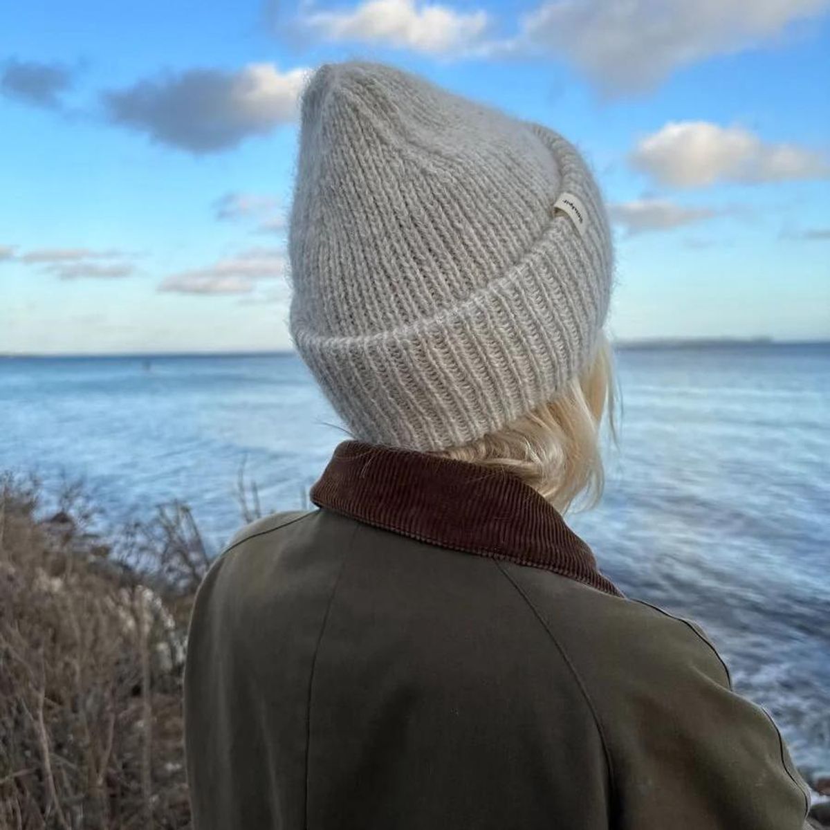Garnpakke Weekend lue med mohair- Petiteknit