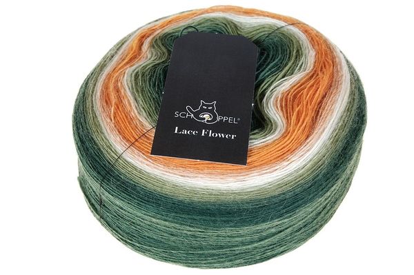 Hovedbilde 2330 autumn champion Zauberball laceflower garn