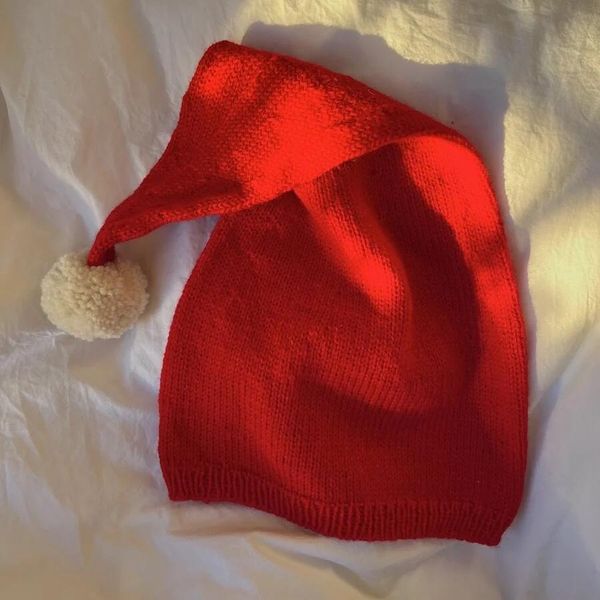 Hovedbilde Mønster Nisselue Petiteknit