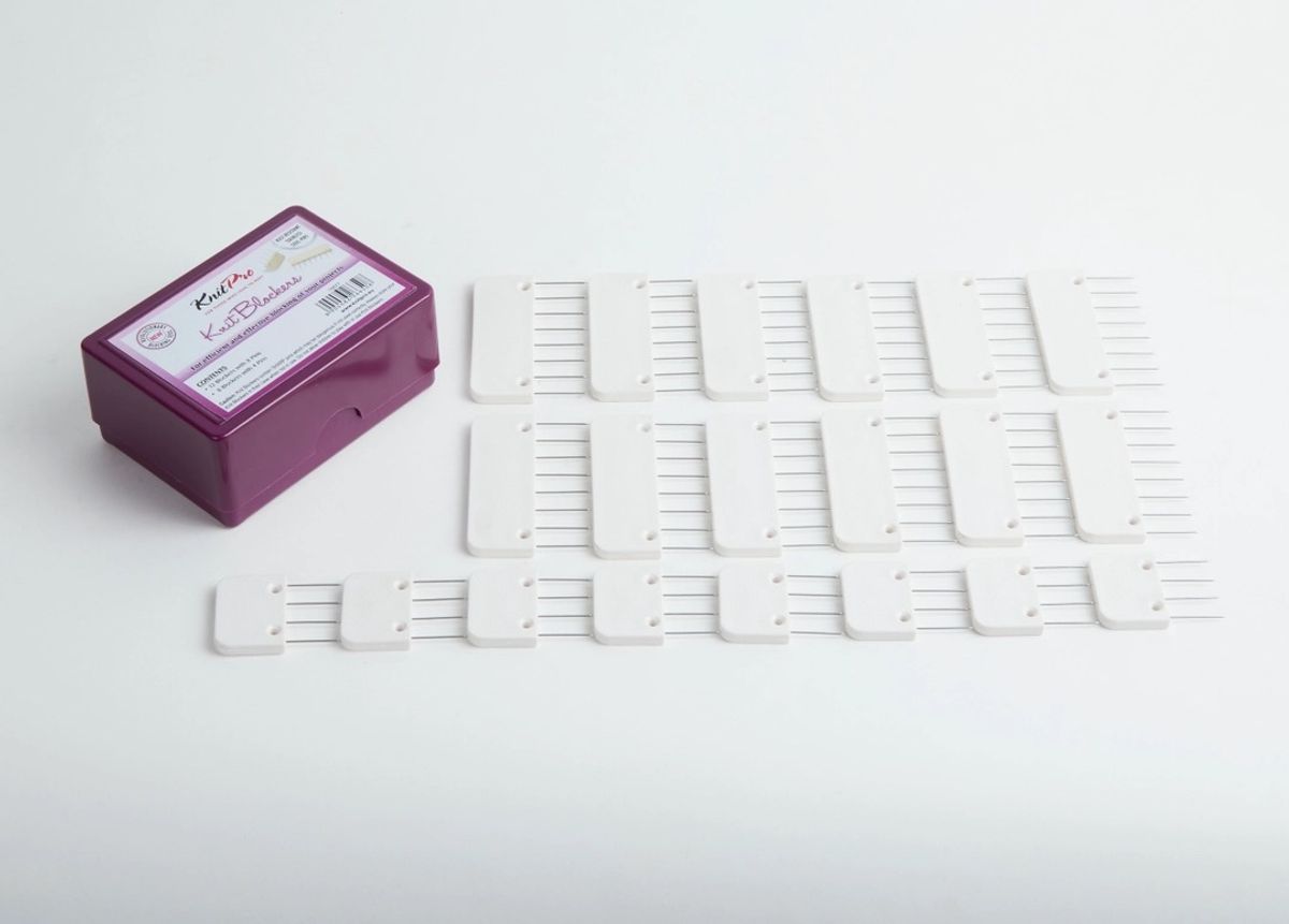 Knitpro nålekammesett 