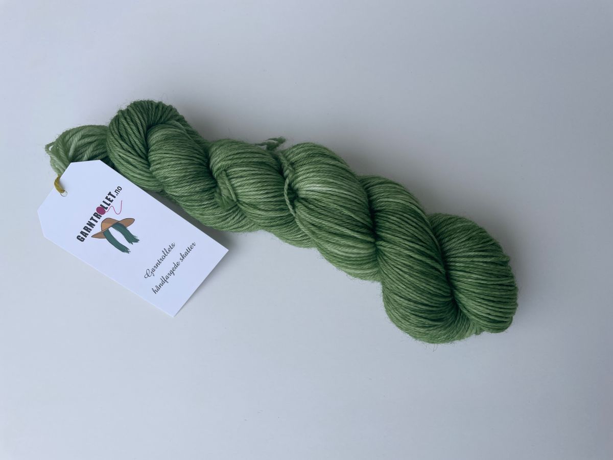 Appen - Garntrollets håndfargede skatter