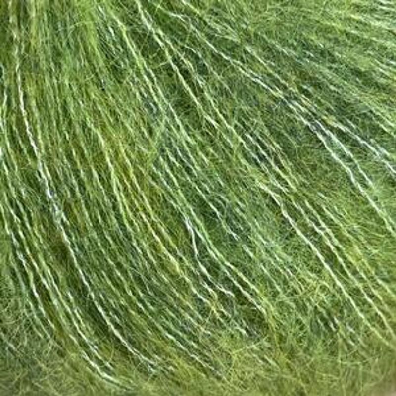 Kid Seta Tweed Gepard garn