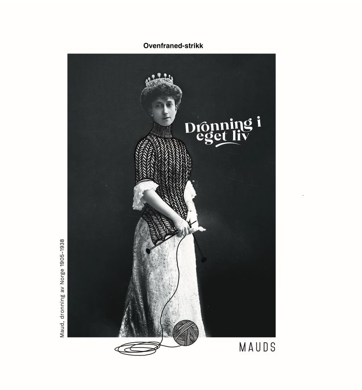 Totebag - Dronnning i eget liv 