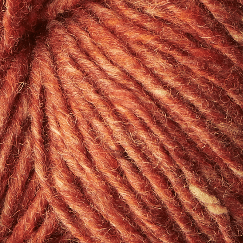 Aran Tweed Isager garn