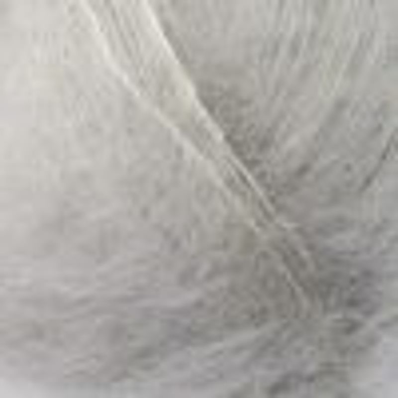 Silk mohair Isager garn
