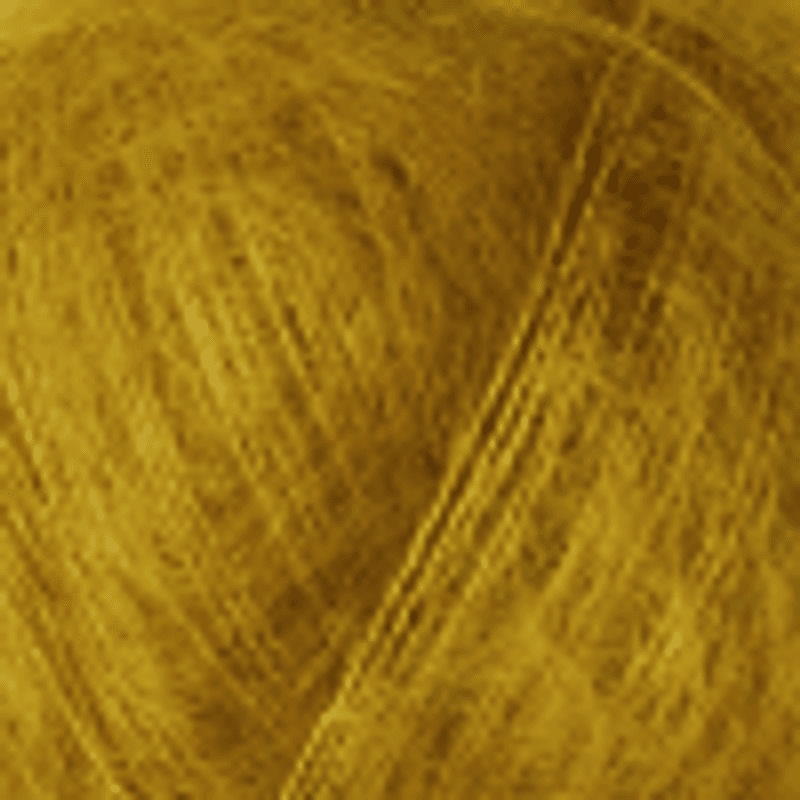 Silk mohair Isager garn