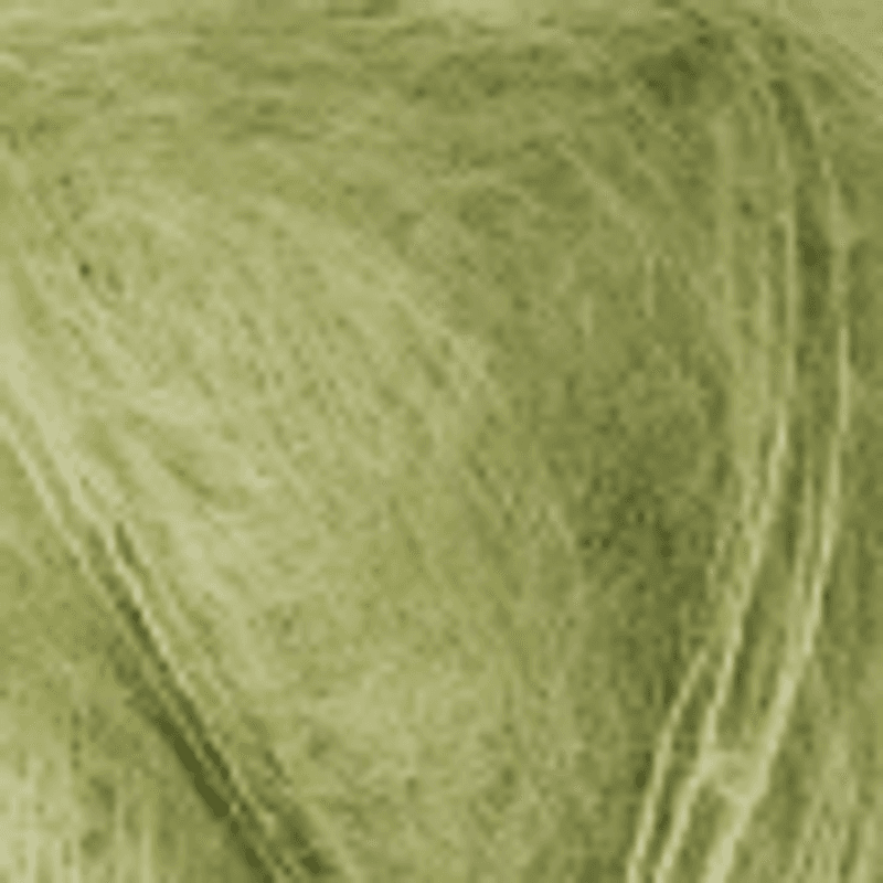 Silk mohair Isager garn