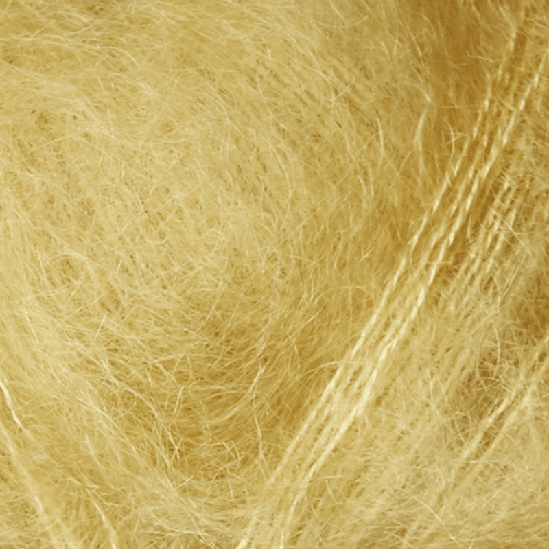 Silk mohair Isager garn