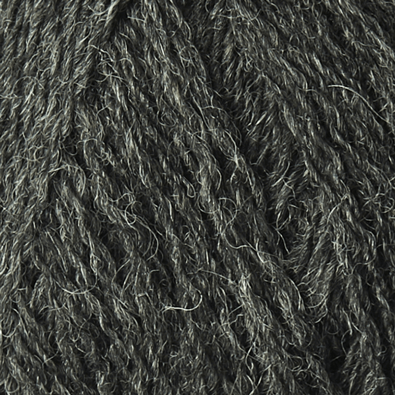 Highland Wool Isager garn