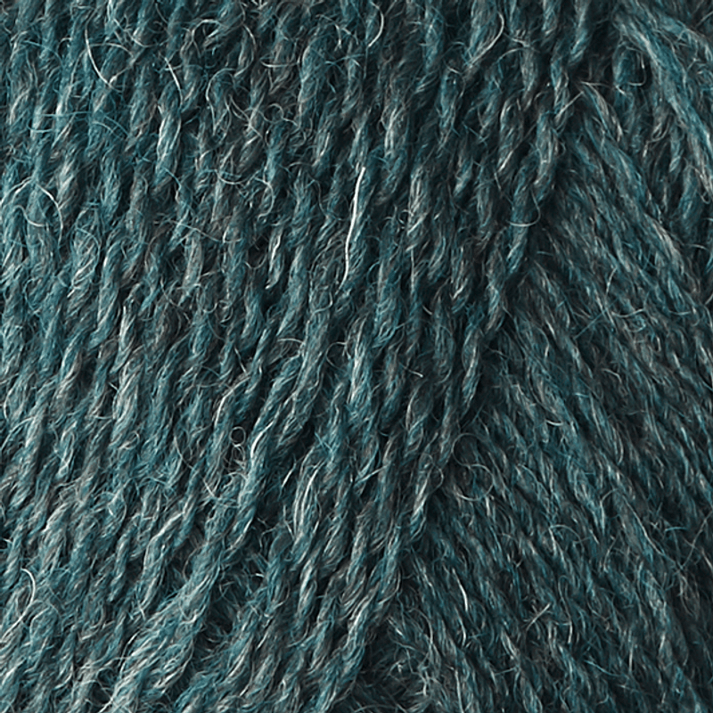 Highland Wool Isager garn