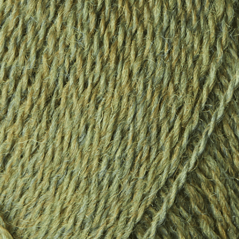 Highland Wool Isager garn