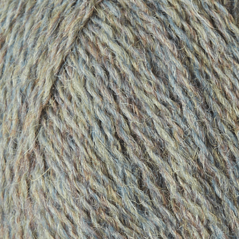 Highland Wool Isager garn
