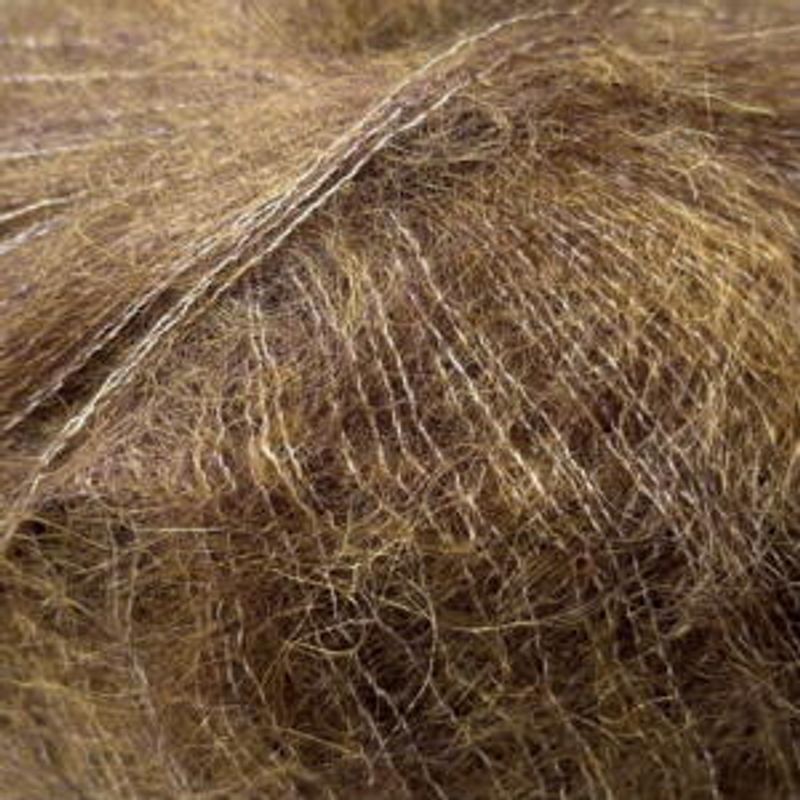 Kid Seta Tweed Gepard garn