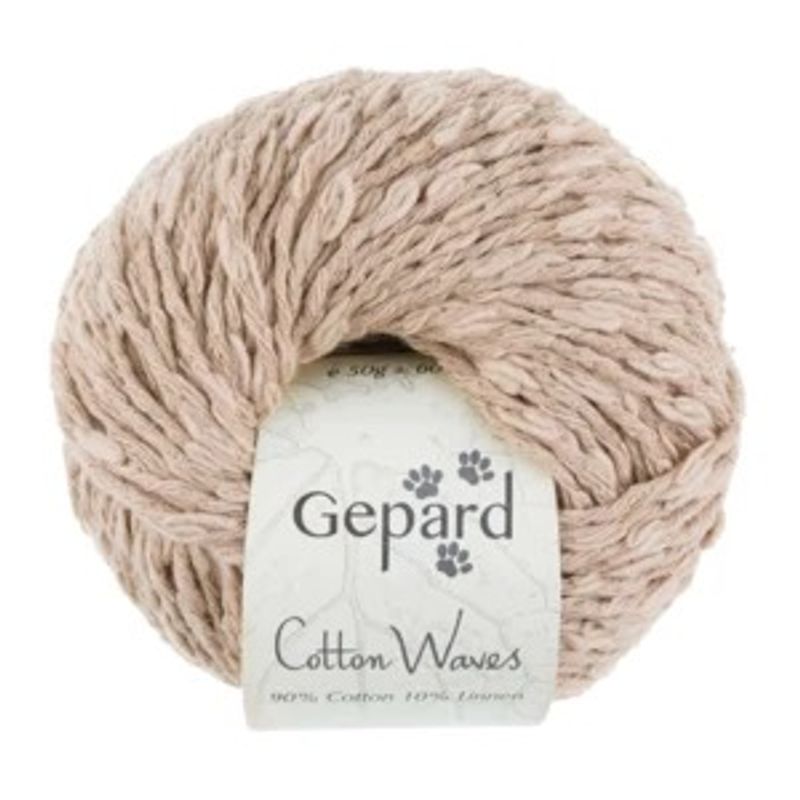 CottonWaves - Gepard garn