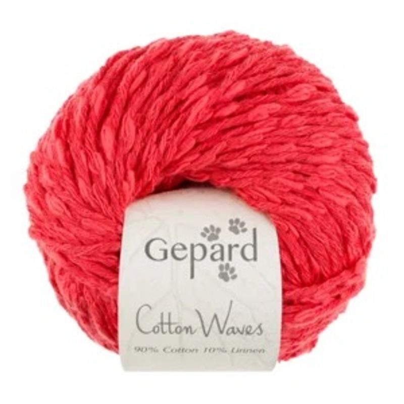 CottonWaves - Gepard garn