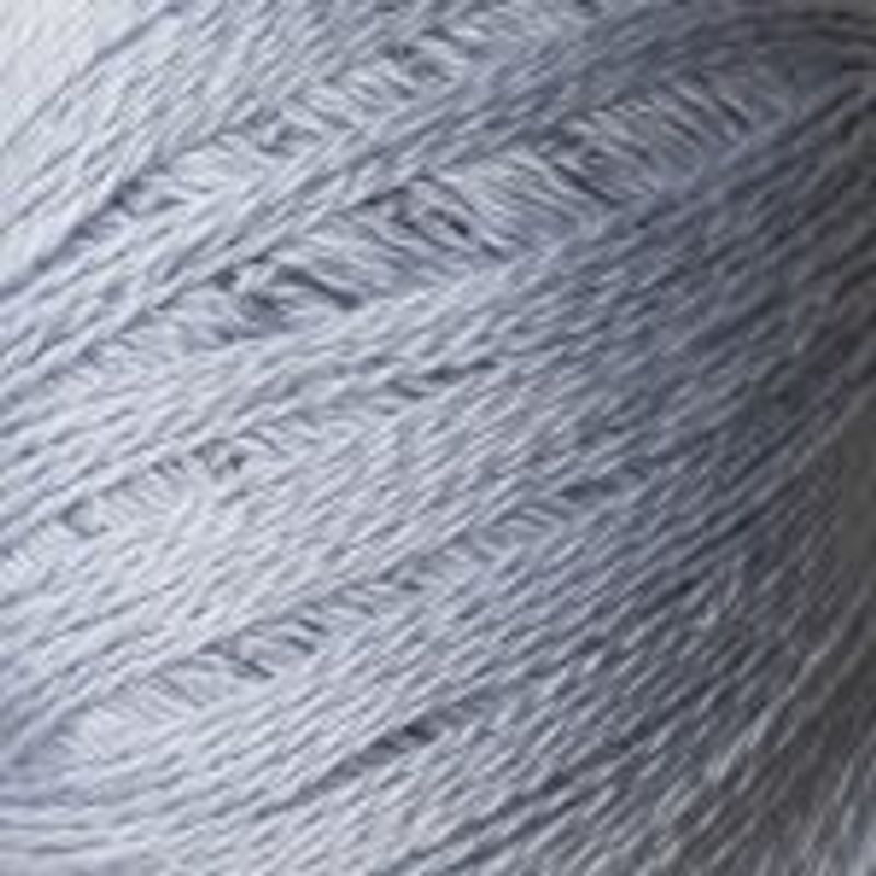 Mulberry Silk Isager garn