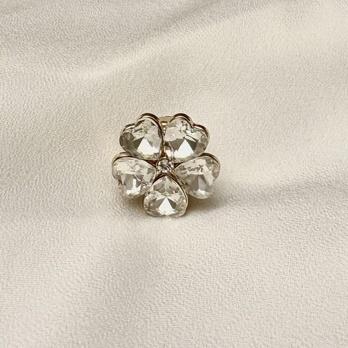 Clip on pynteknapper n - pk.2 stk.