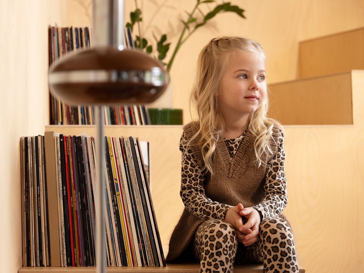 Garnpakke Mini bear fra Filcolana - design Sanastrik