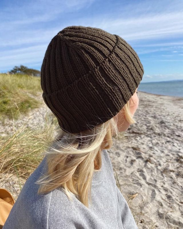 Garnpakke Hipsterlue Petiteknit